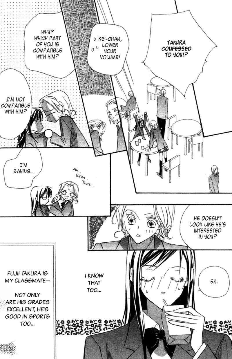 Nanji, Chikai no Kuchizuke wo... Chapter 6.2 page 7