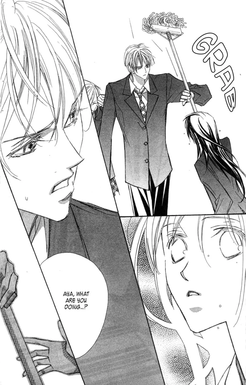 Nanji, Chikai no Kuchizuke wo... Chapter 6.2 page 29