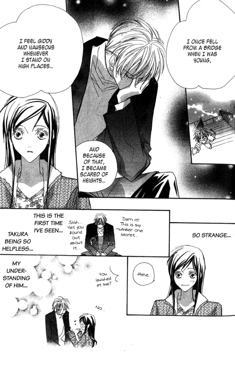 Nanji, Chikai no Kuchizuke wo... Chapter 6.2 page 22
