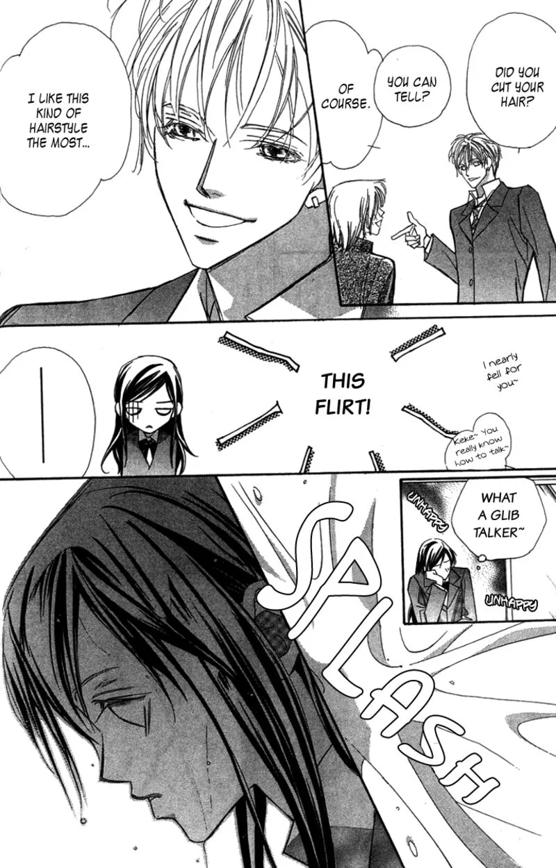 Nanji, Chikai no Kuchizuke wo... Chapter 6.2 page 25