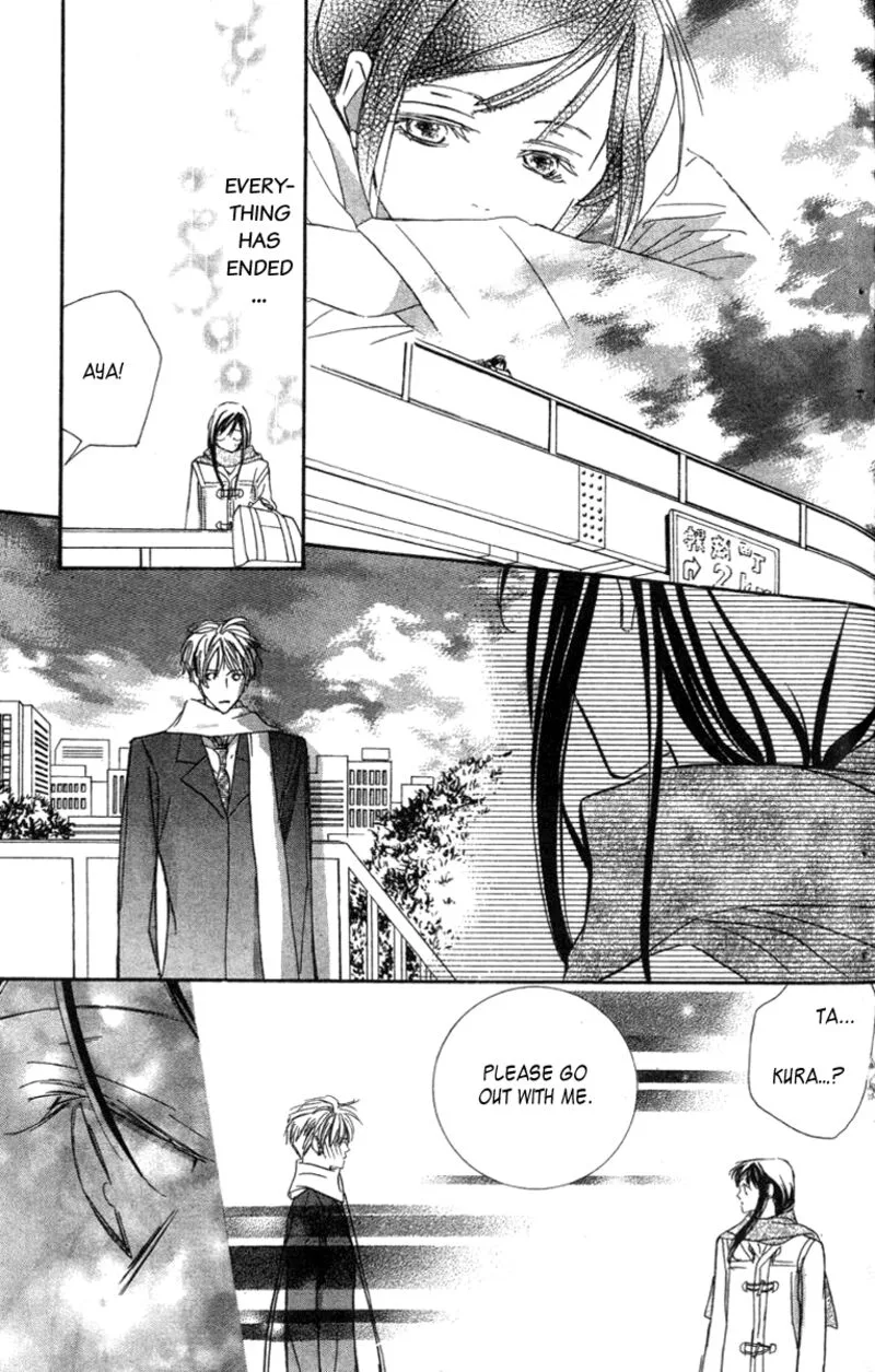 Nanji, Chikai no Kuchizuke wo... Chapter 6.2 page 36