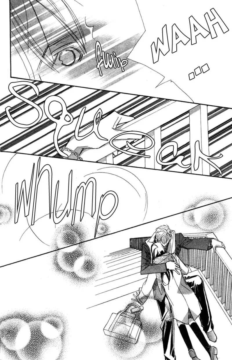 Nanji, Chikai no Kuchizuke wo... Chapter 6.2 page 41