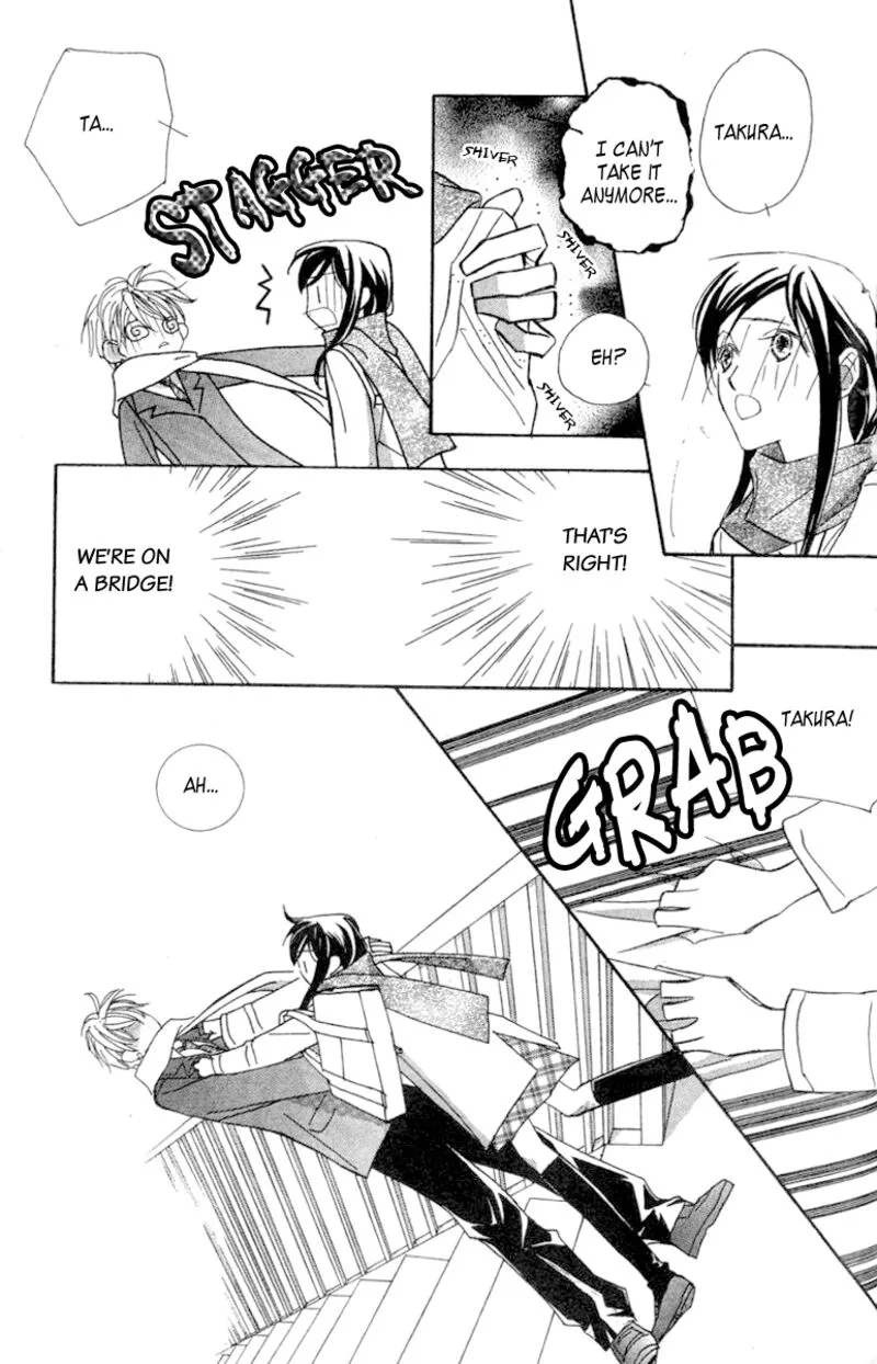 Nanji, Chikai no Kuchizuke wo... Chapter 6.2 page 40