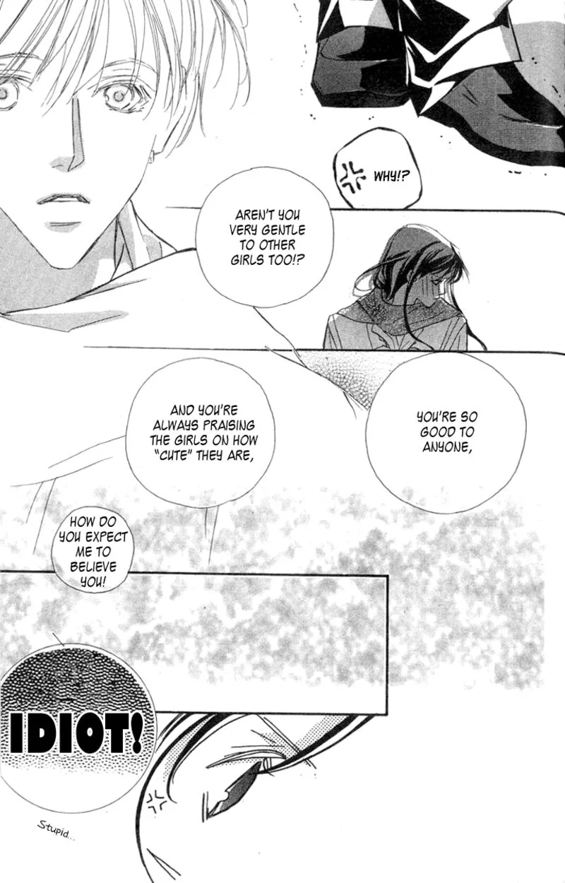Nanji, Chikai no Kuchizuke wo... Chapter 6.2 page 38