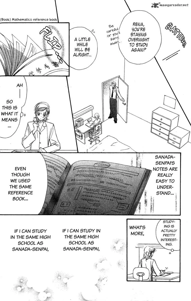 Nanji, Chikai no Kuchizuke wo... Chapter 6 page 6