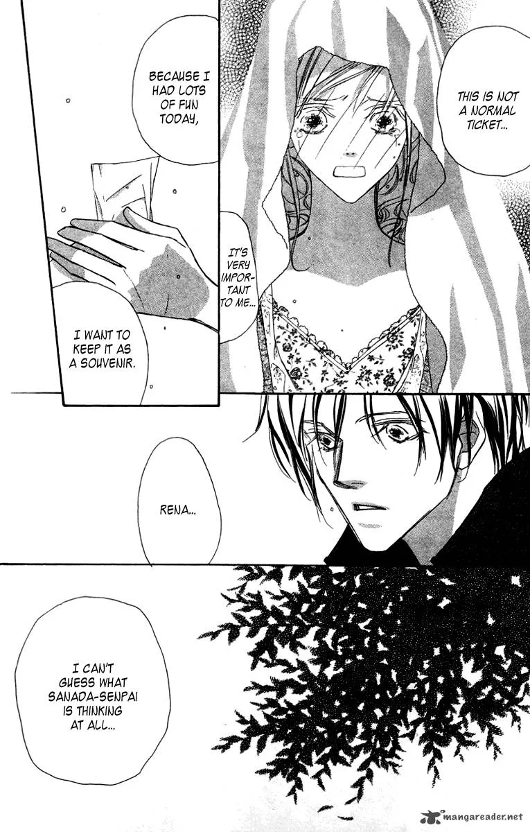Nanji, Chikai no Kuchizuke wo... Chapter 6 page 34