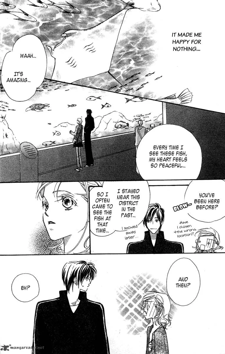 Nanji, Chikai no Kuchizuke wo... Chapter 6 page 18