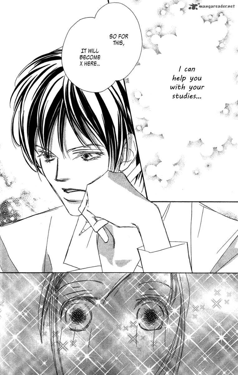 Nanji, Chikai no Kuchizuke wo... Chapter 6 page 4