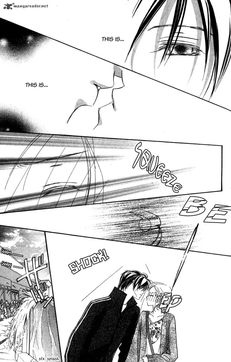 Nanji, Chikai no Kuchizuke wo... Chapter 6 page 27