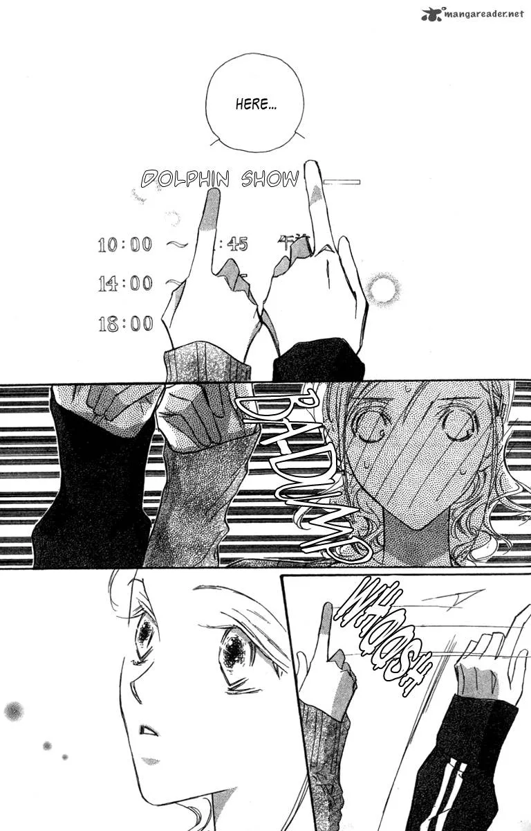 Nanji, Chikai no Kuchizuke wo... Chapter 6 page 15