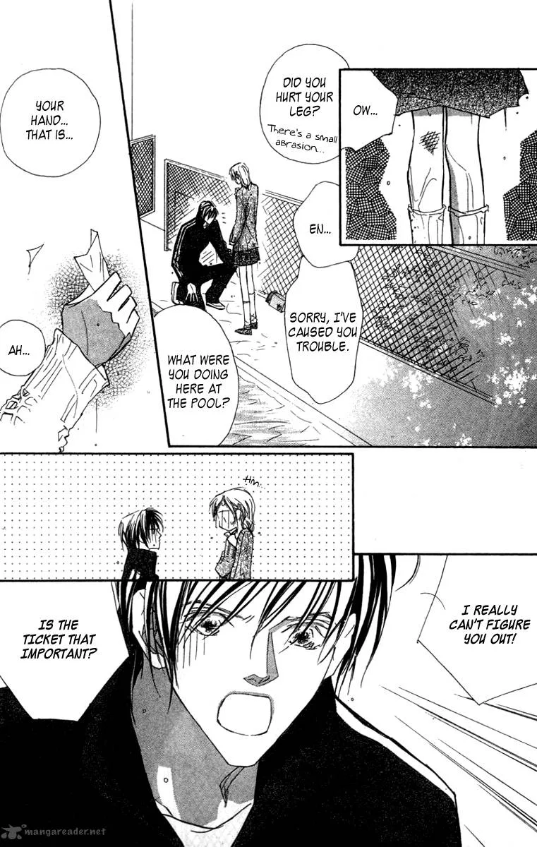 Nanji, Chikai no Kuchizuke wo... Chapter 6 page 32