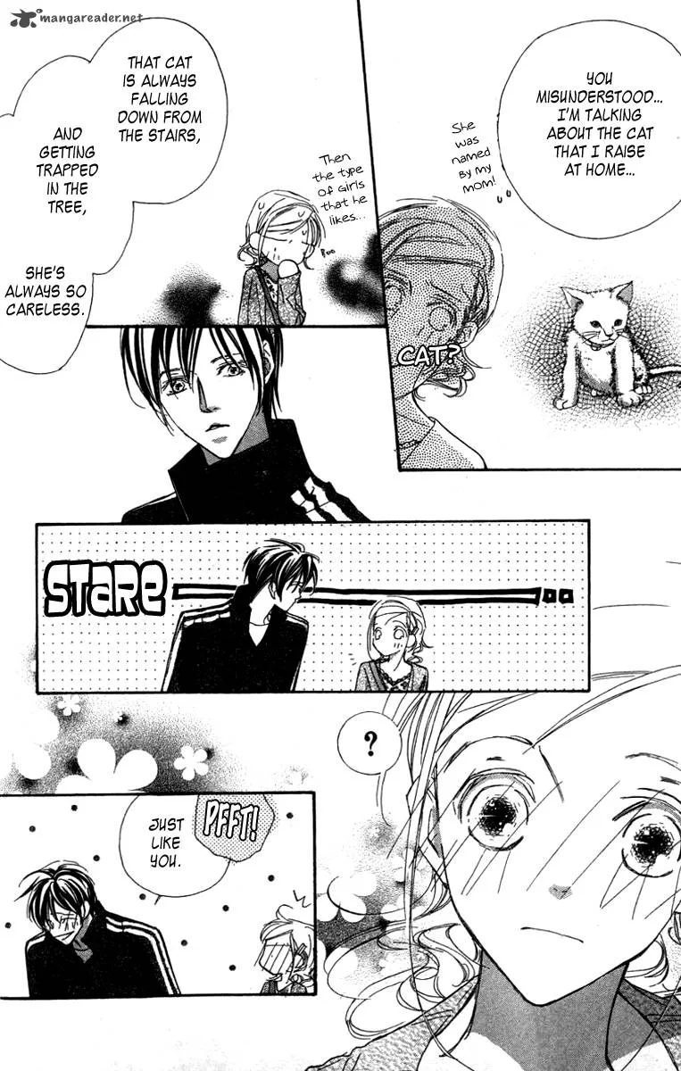 Nanji, Chikai no Kuchizuke wo... Chapter 6 page 20