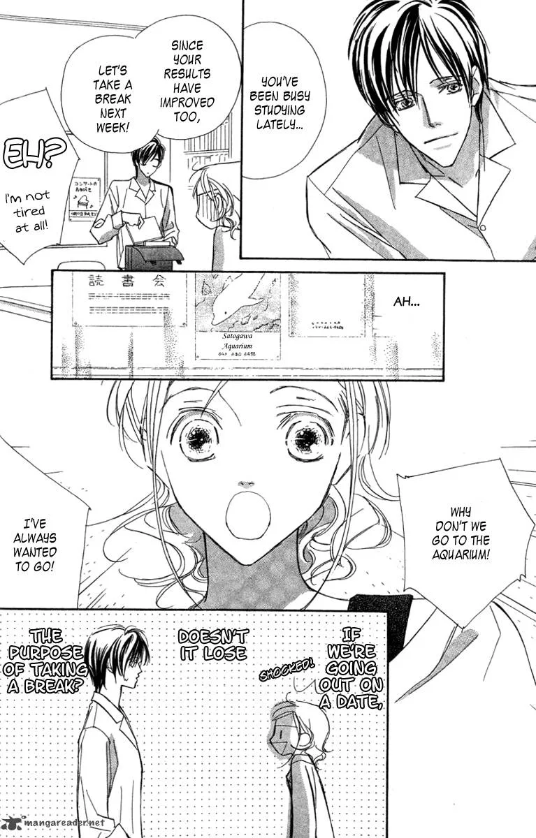 Nanji, Chikai no Kuchizuke wo... Chapter 6 page 10