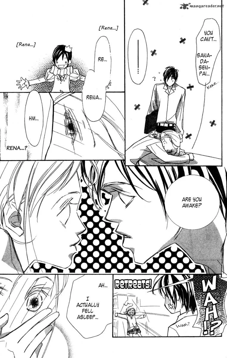 Nanji, Chikai no Kuchizuke wo... Chapter 6 page 9