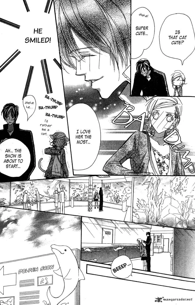 Nanji, Chikai no Kuchizuke wo... Chapter 6 page 21