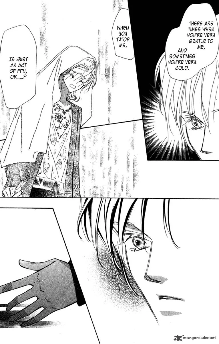 Nanji, Chikai no Kuchizuke wo... Chapter 6 page 35