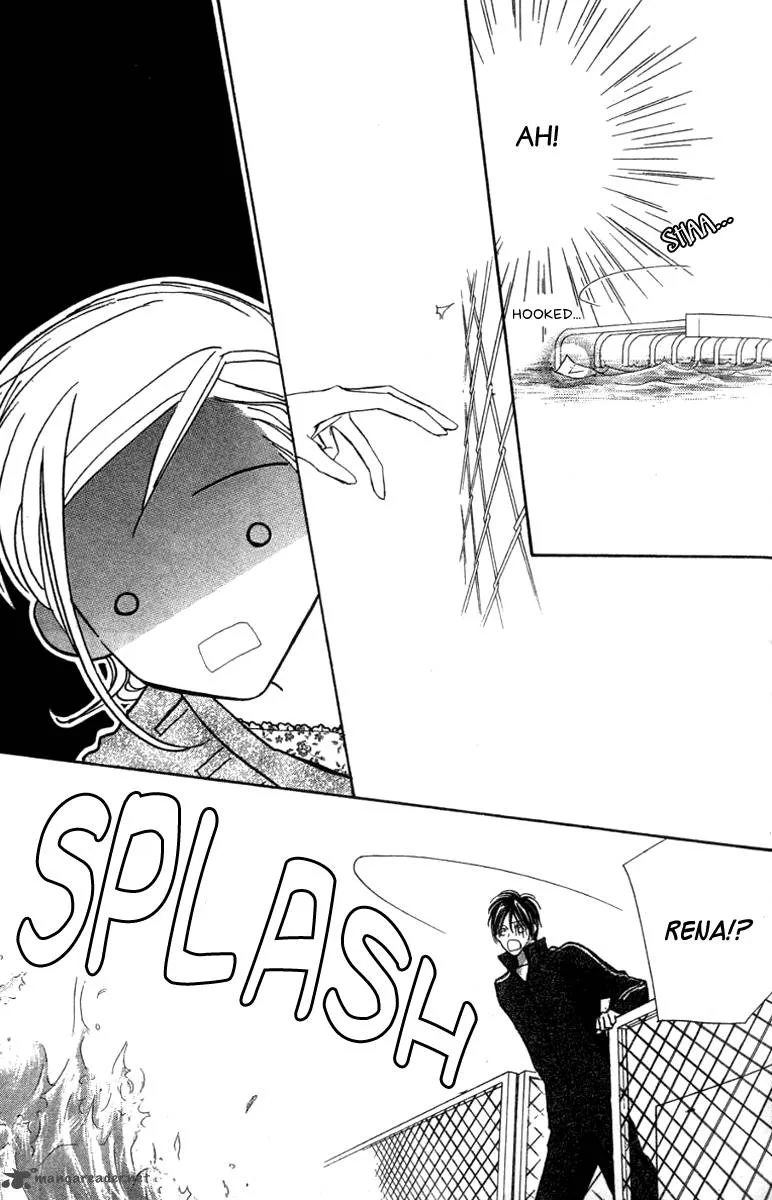 Nanji, Chikai no Kuchizuke wo... Chapter 6 page 31