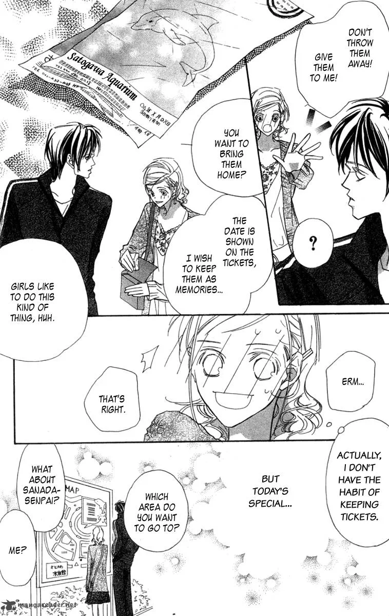 Nanji, Chikai no Kuchizuke wo... Chapter 6 page 14