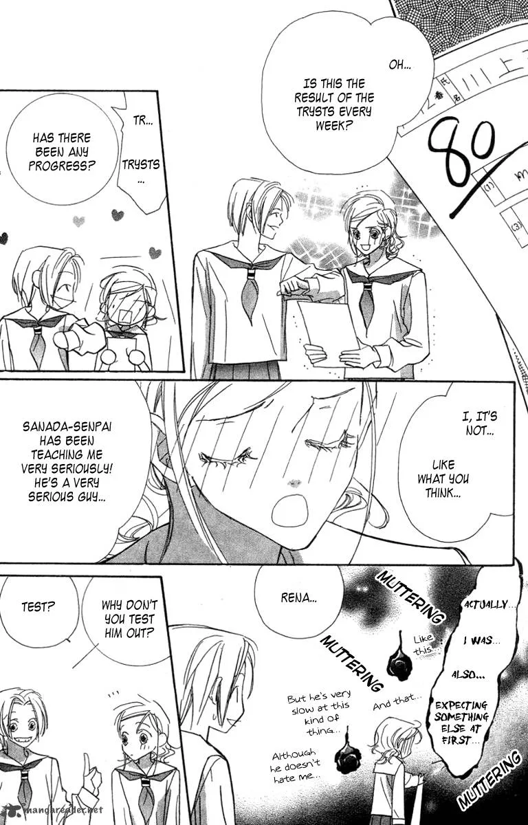 Nanji, Chikai no Kuchizuke wo... Chapter 6 page 7