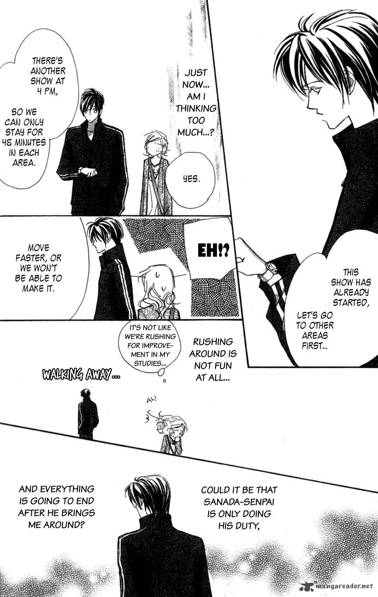 Nanji, Chikai no Kuchizuke wo... Chapter 6 page 16