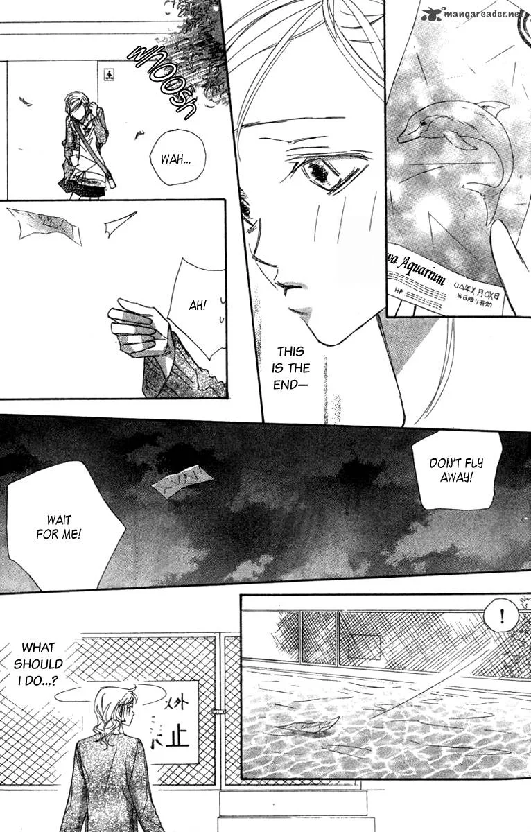 Nanji, Chikai no Kuchizuke wo... Chapter 6 page 29