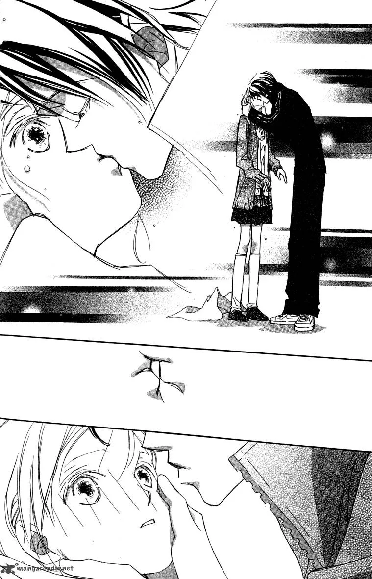 Nanji, Chikai no Kuchizuke wo... Chapter 6 page 36