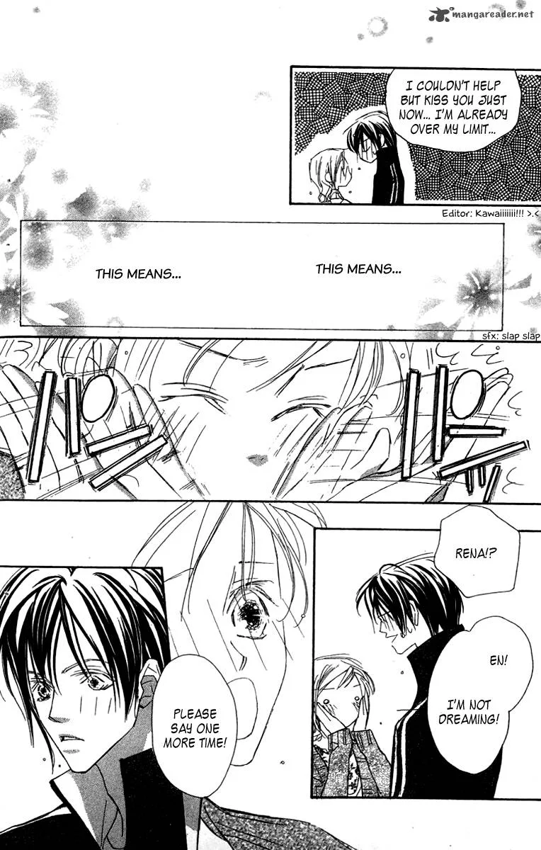 Nanji, Chikai no Kuchizuke wo... Chapter 6 page 38