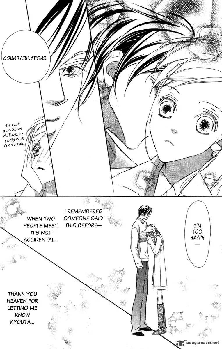 Nanji, Chikai no Kuchizuke wo... Chapter 6 page 42