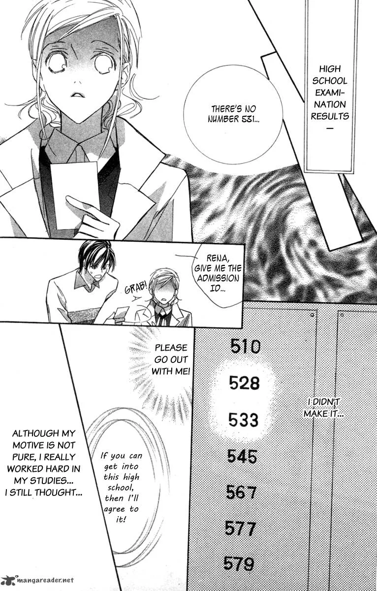 Nanji, Chikai no Kuchizuke wo... Chapter 6 page 40