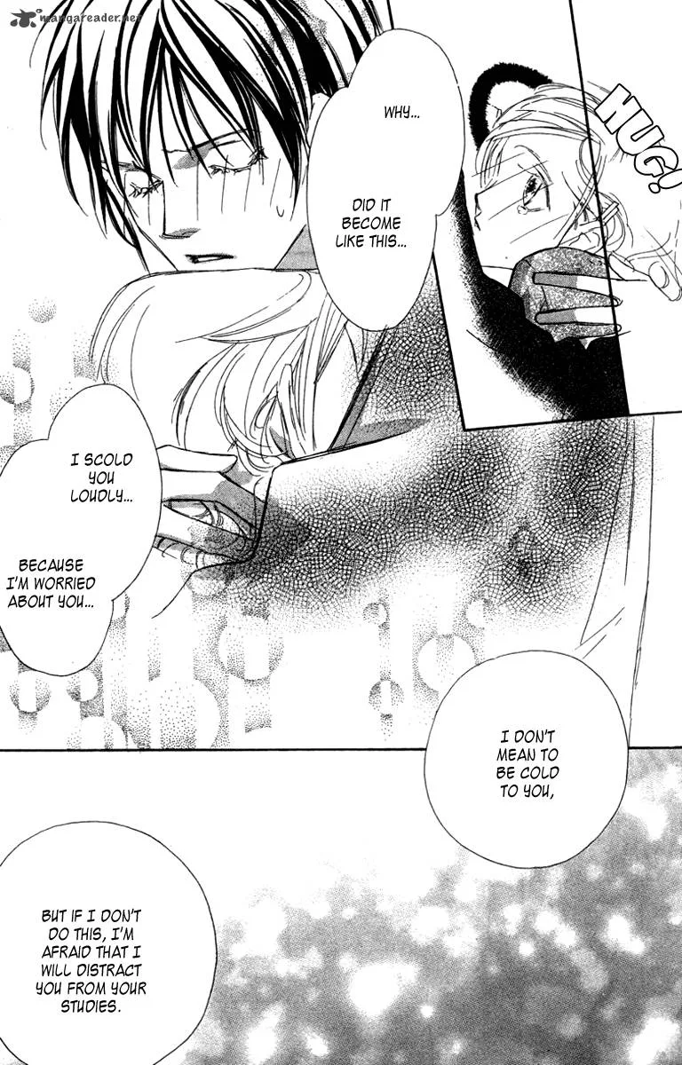 Nanji, Chikai no Kuchizuke wo... Chapter 6 page 37