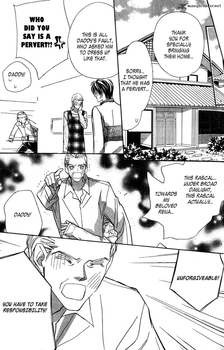 Nanji, Chikai no Kuchizuke wo... Chapter 6 page 45