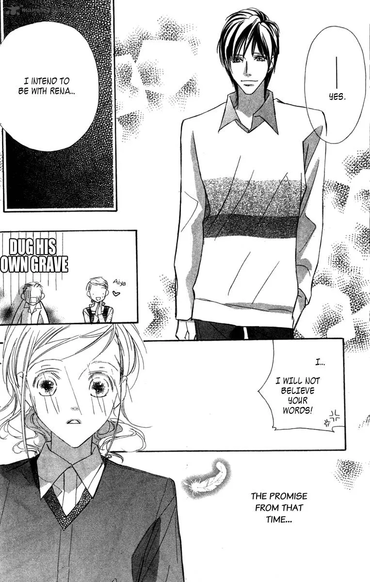 Nanji, Chikai no Kuchizuke wo... Chapter 6 page 46