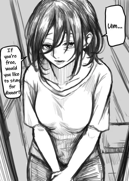 Nanka Kawatteshimatta Osananajimi Chapter 11.5 page 1