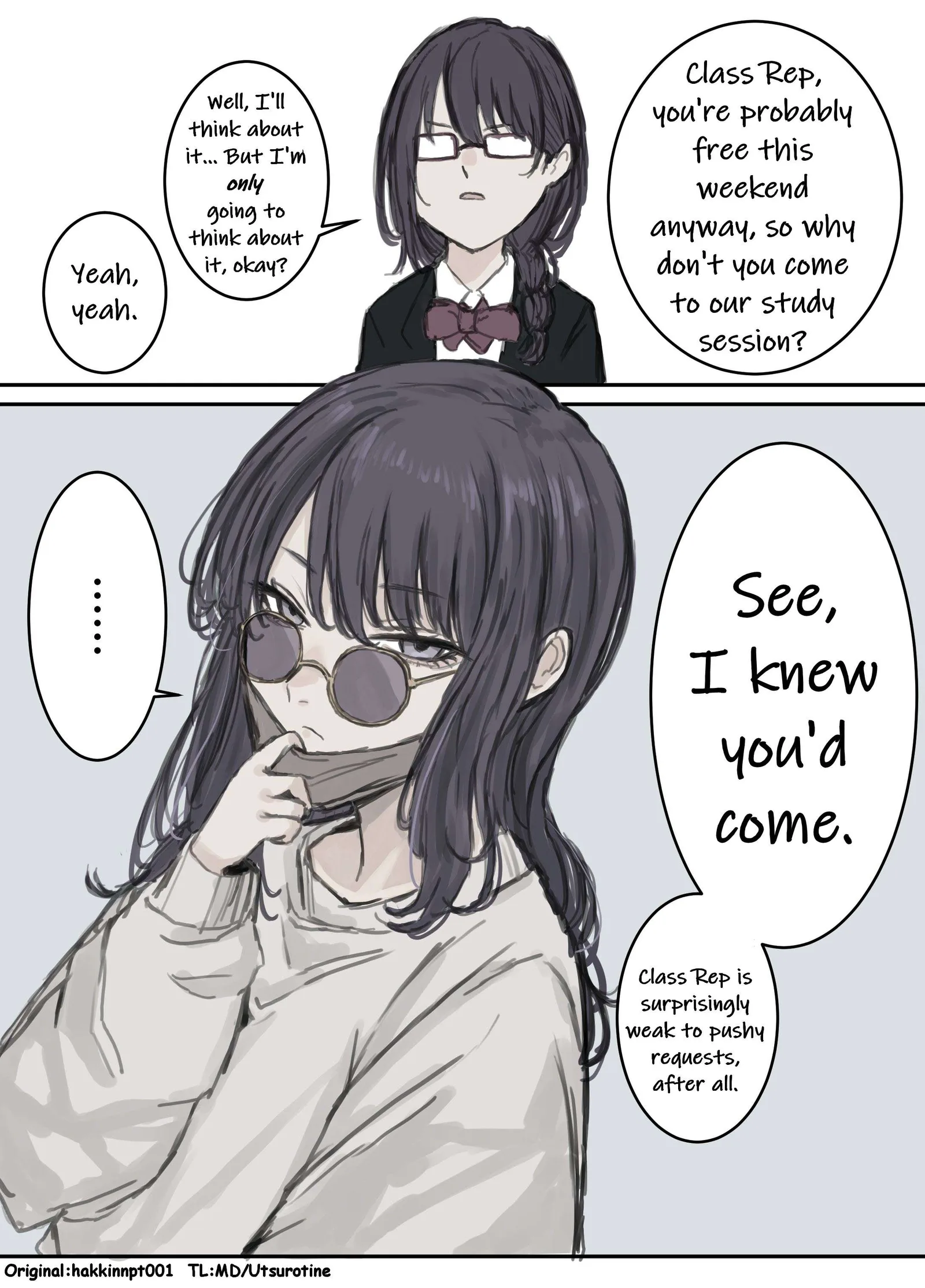 Nanka Kawatteshimatta Osananajimi Chapter 117 page 1