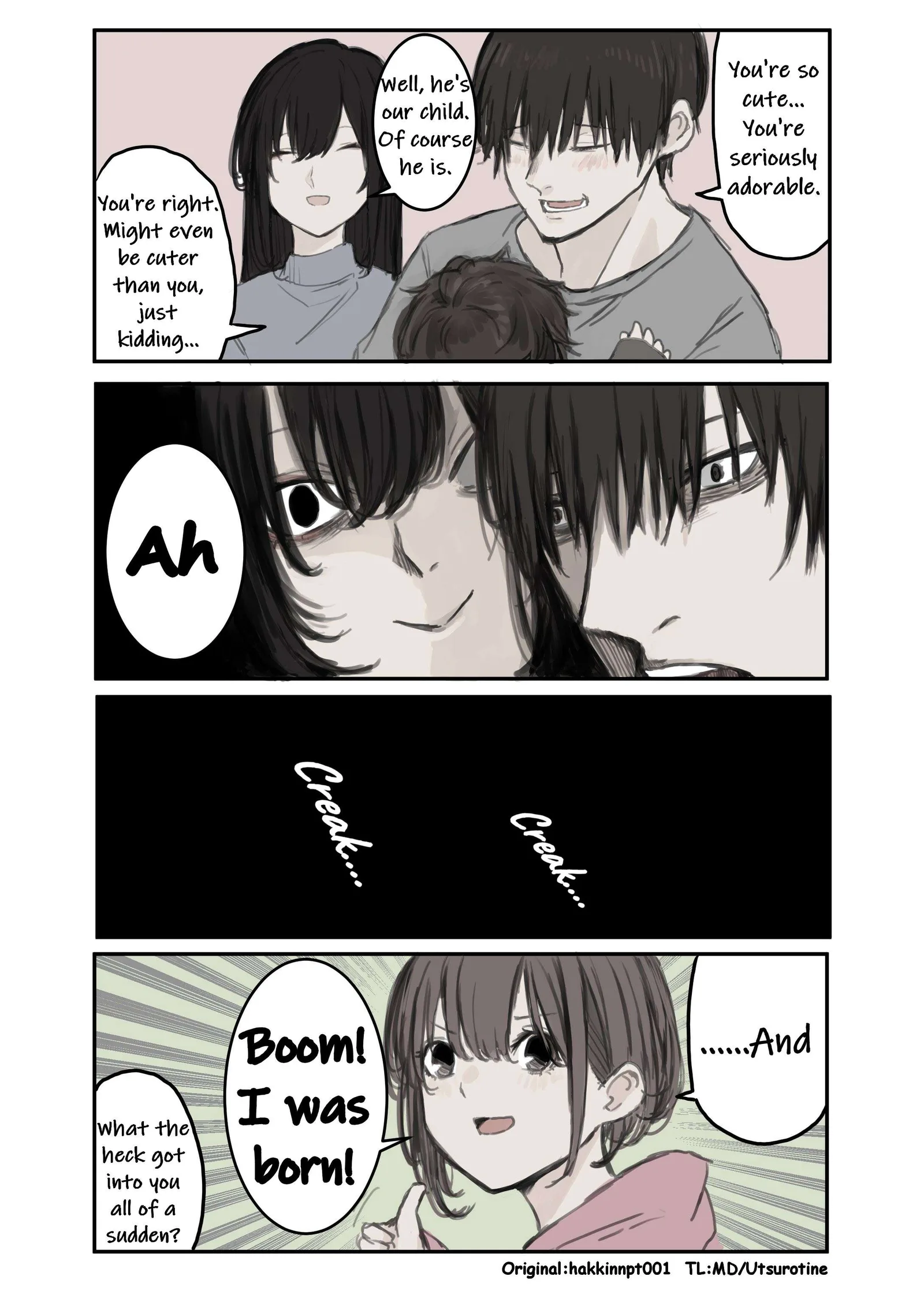 Nanka Kawatteshimatta Osananajimi Chapter 121 page 1