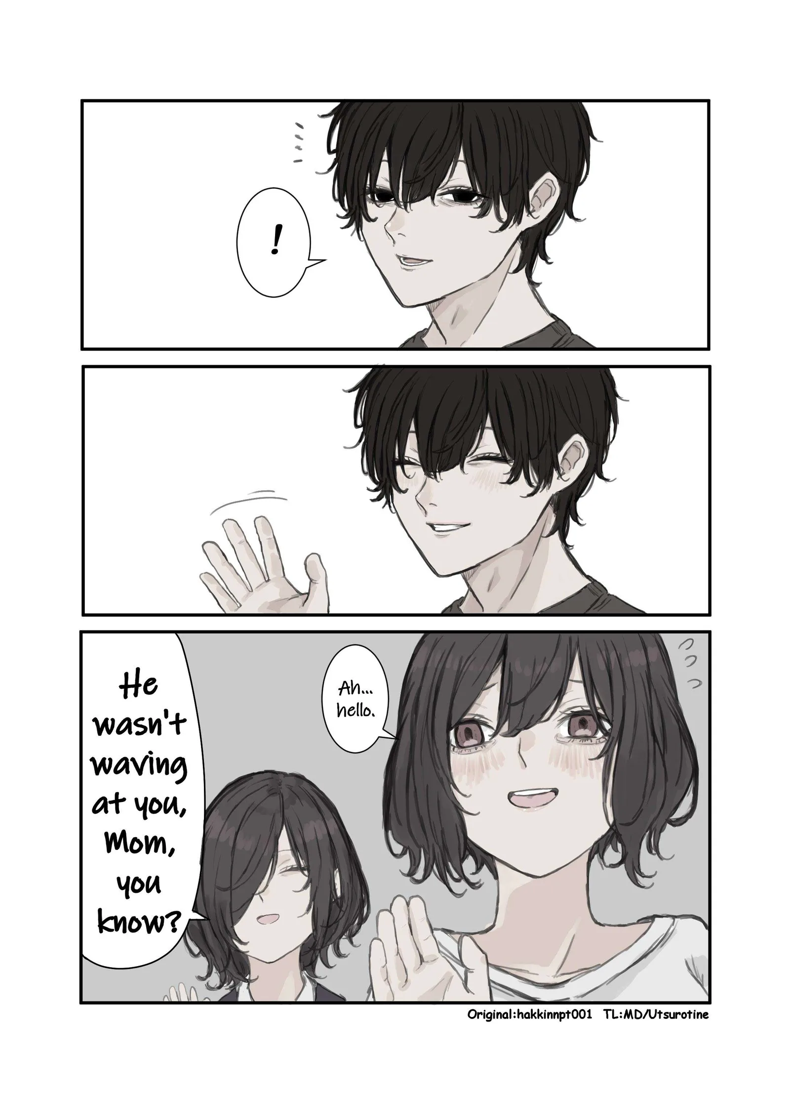 Nanka Kawatteshimatta Osananajimi Chapter 144 page 1