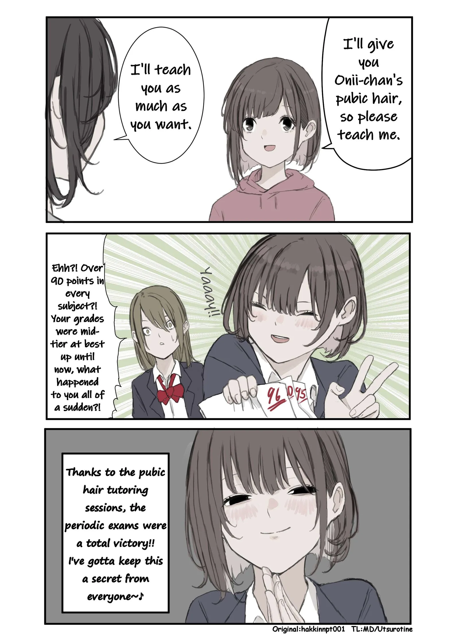 Nanka Kawatteshimatta Osananajimi Chapter 149 page 1