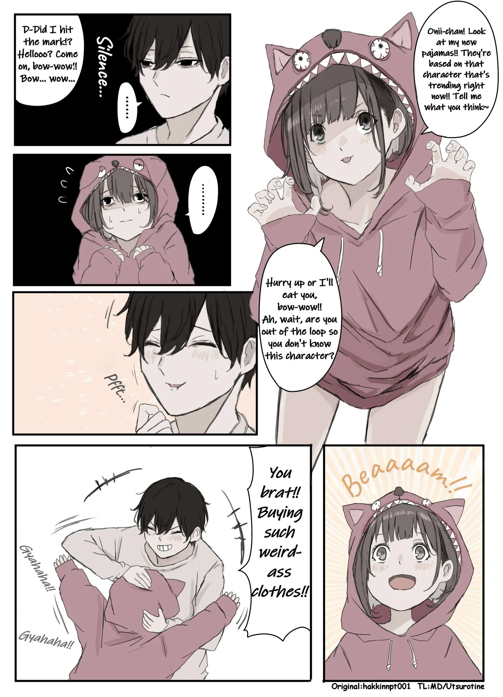 Nanka Kawatteshimatta Osananajimi Chapter 159 page 1