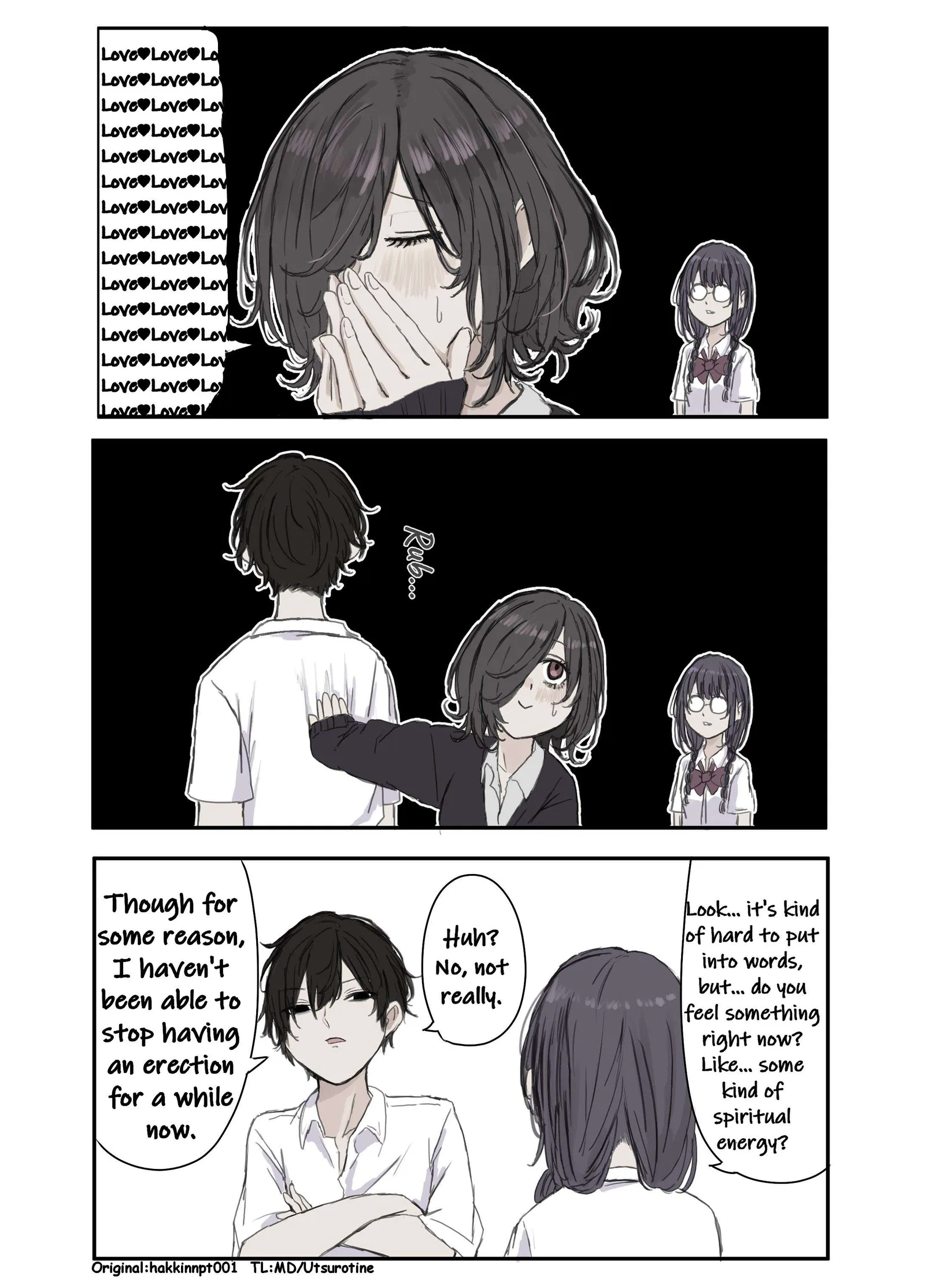 Nanka Kawatteshimatta Osananajimi Chapter 166 page 1