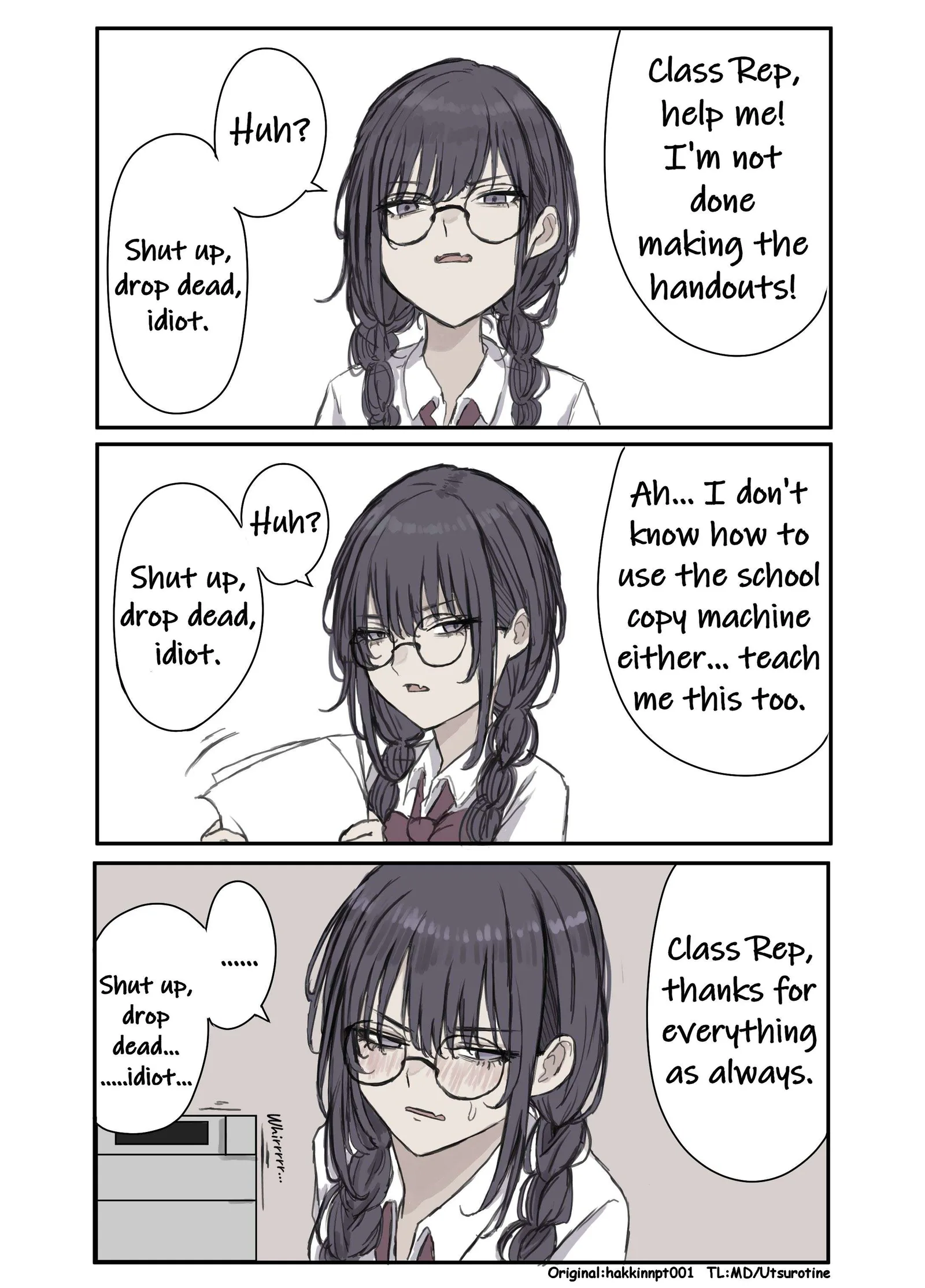 Nanka Kawatteshimatta Osananajimi Chapter 175 page 1