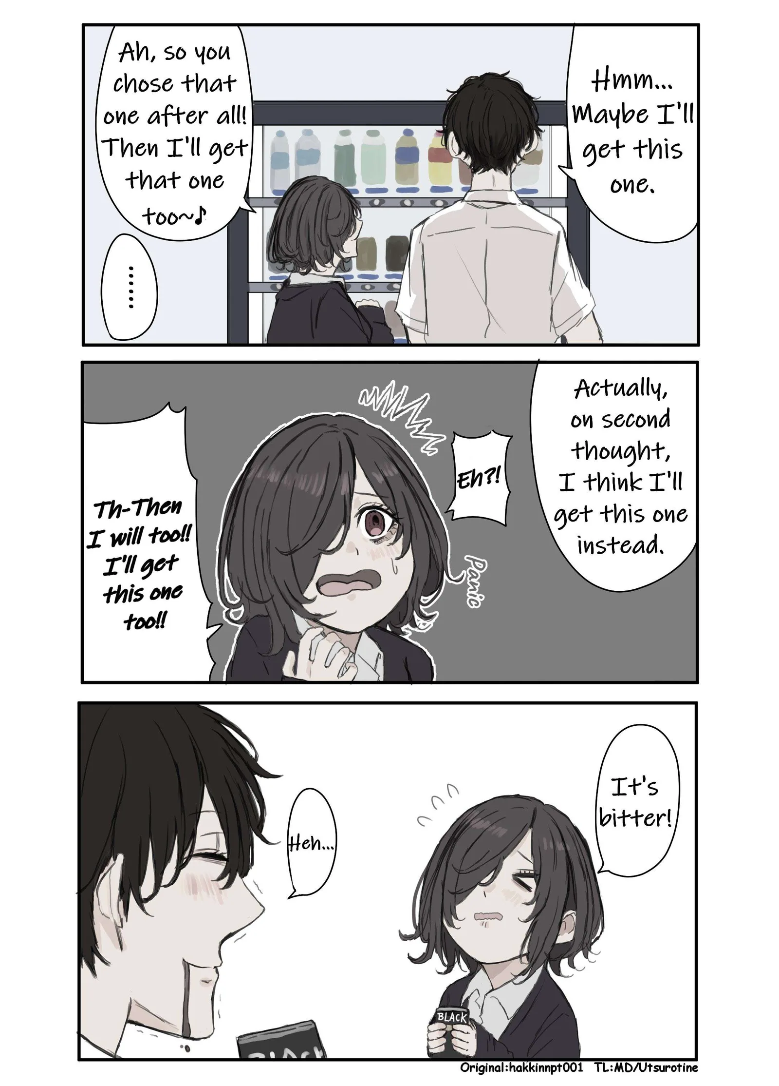 Nanka Kawatteshimatta Osananajimi Chapter 179 page 1