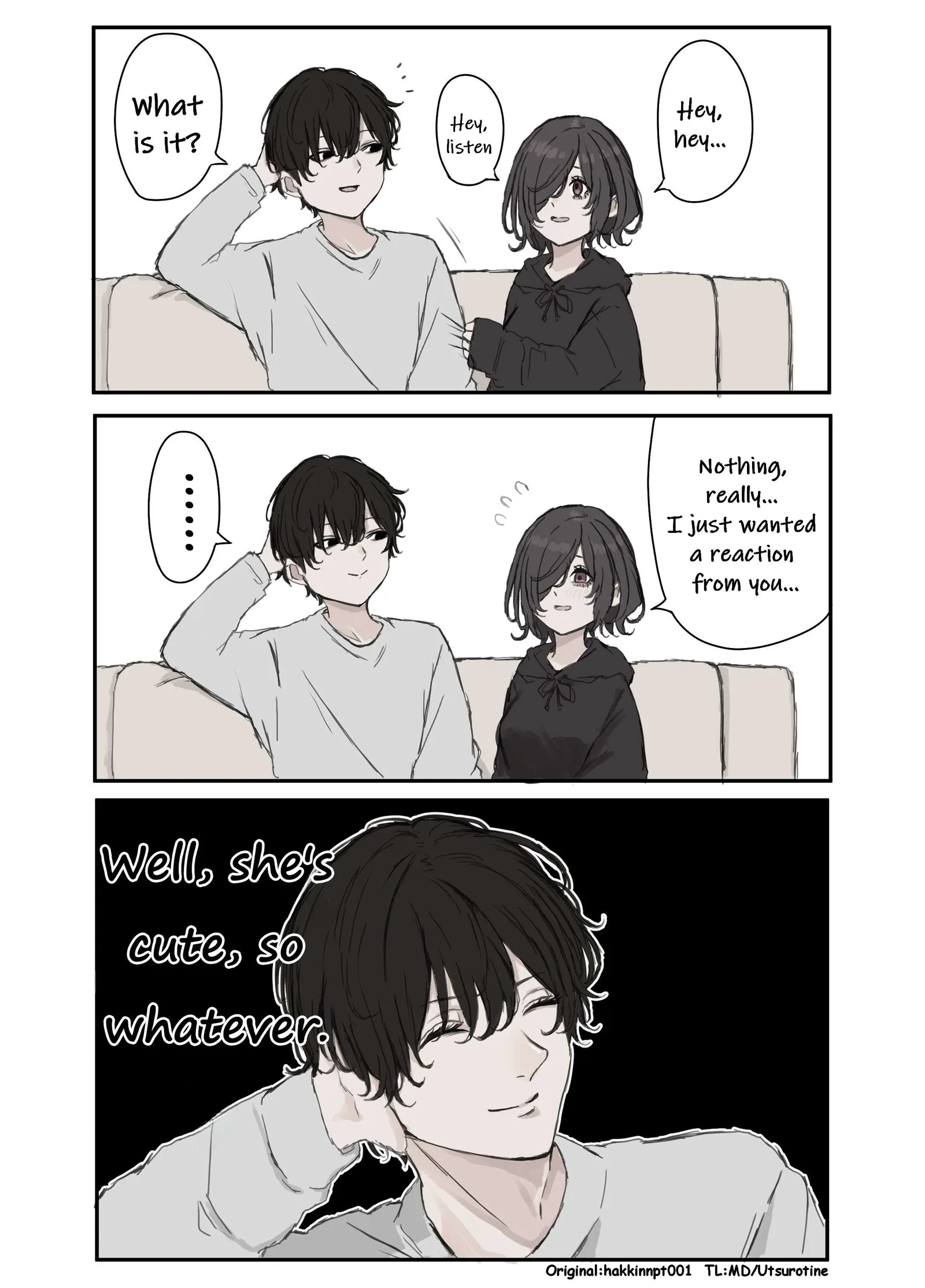 Nanka Kawatteshimatta Osananajimi Chapter 182 page 1