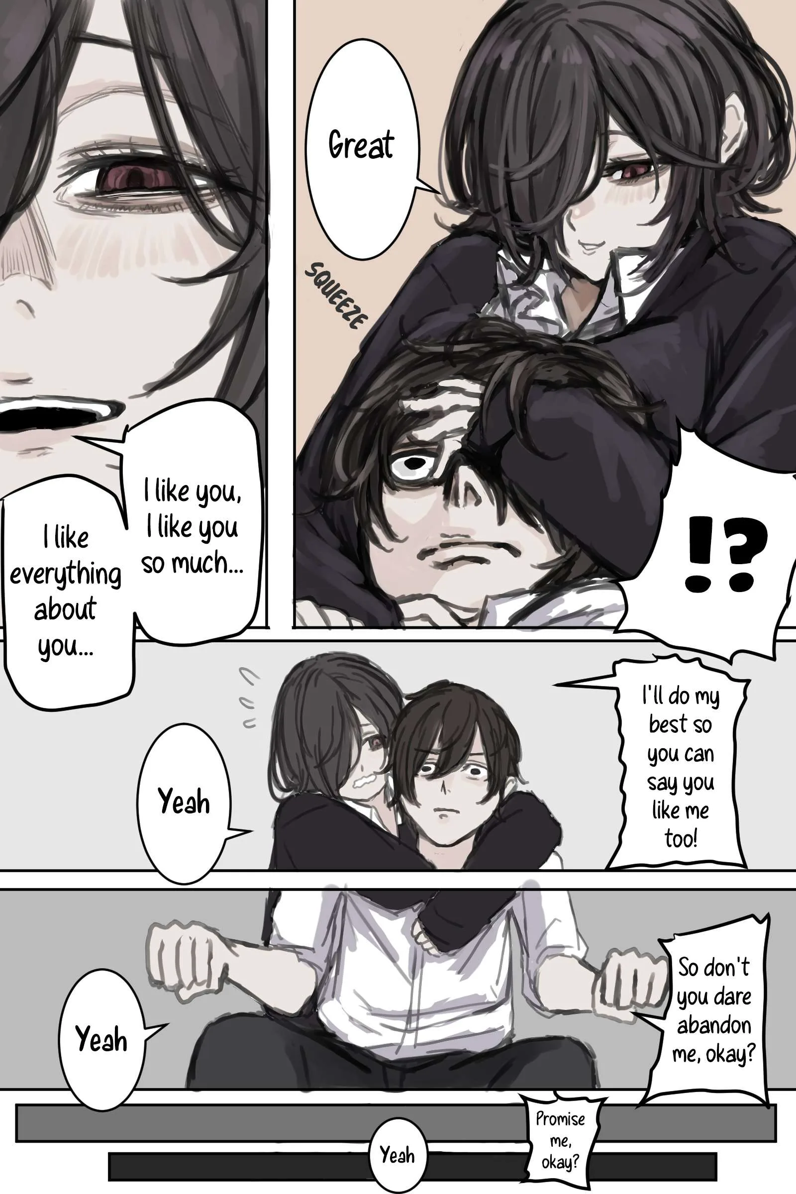 Nanka Kawatteshimatta Osananajimi Chapter 19 page 2