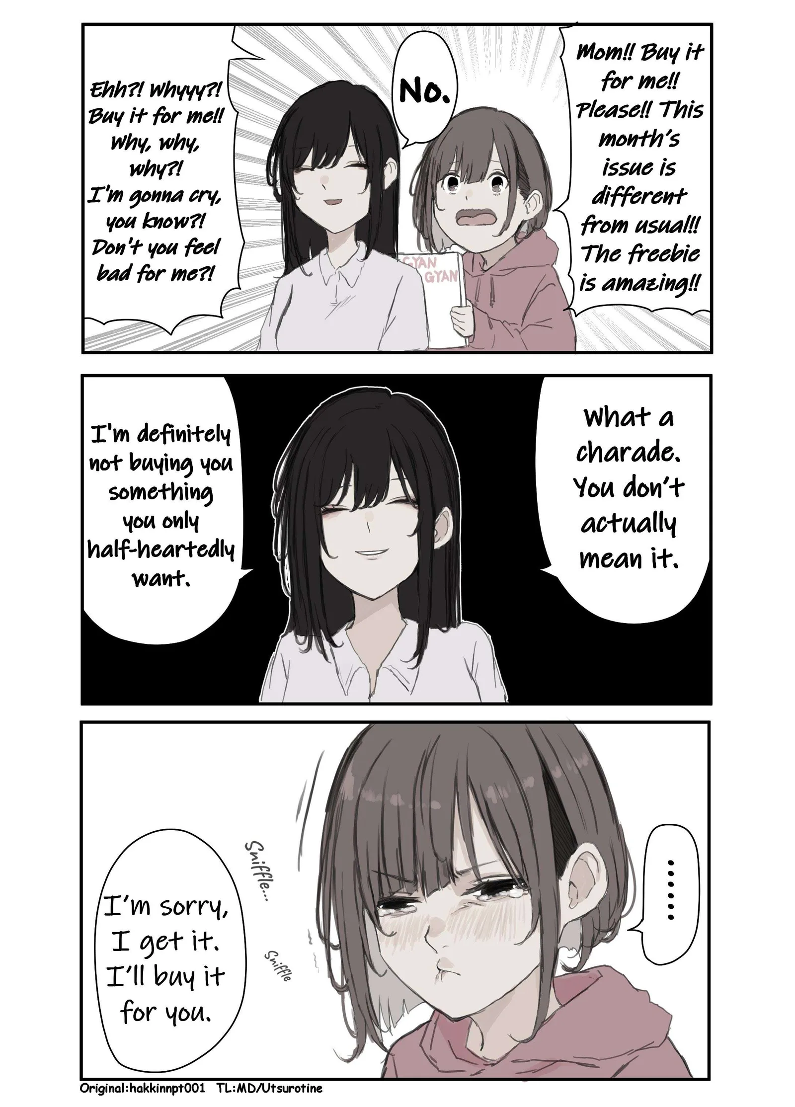 Nanka Kawatteshimatta Osananajimi Chapter 190 page 1