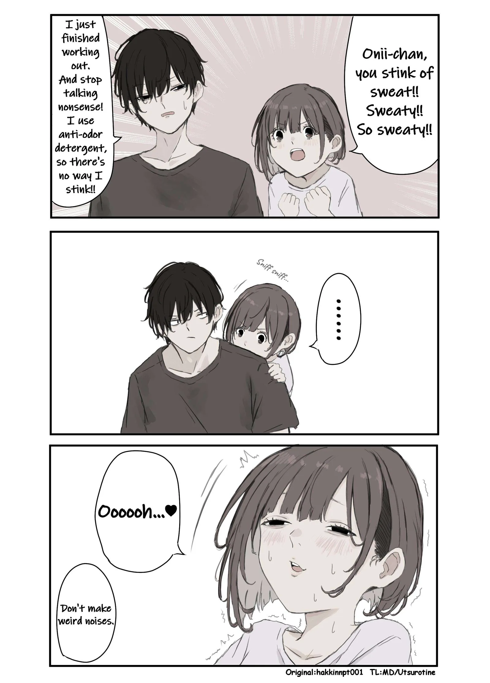 Nanka Kawatteshimatta Osananajimi Chapter 198 page 1