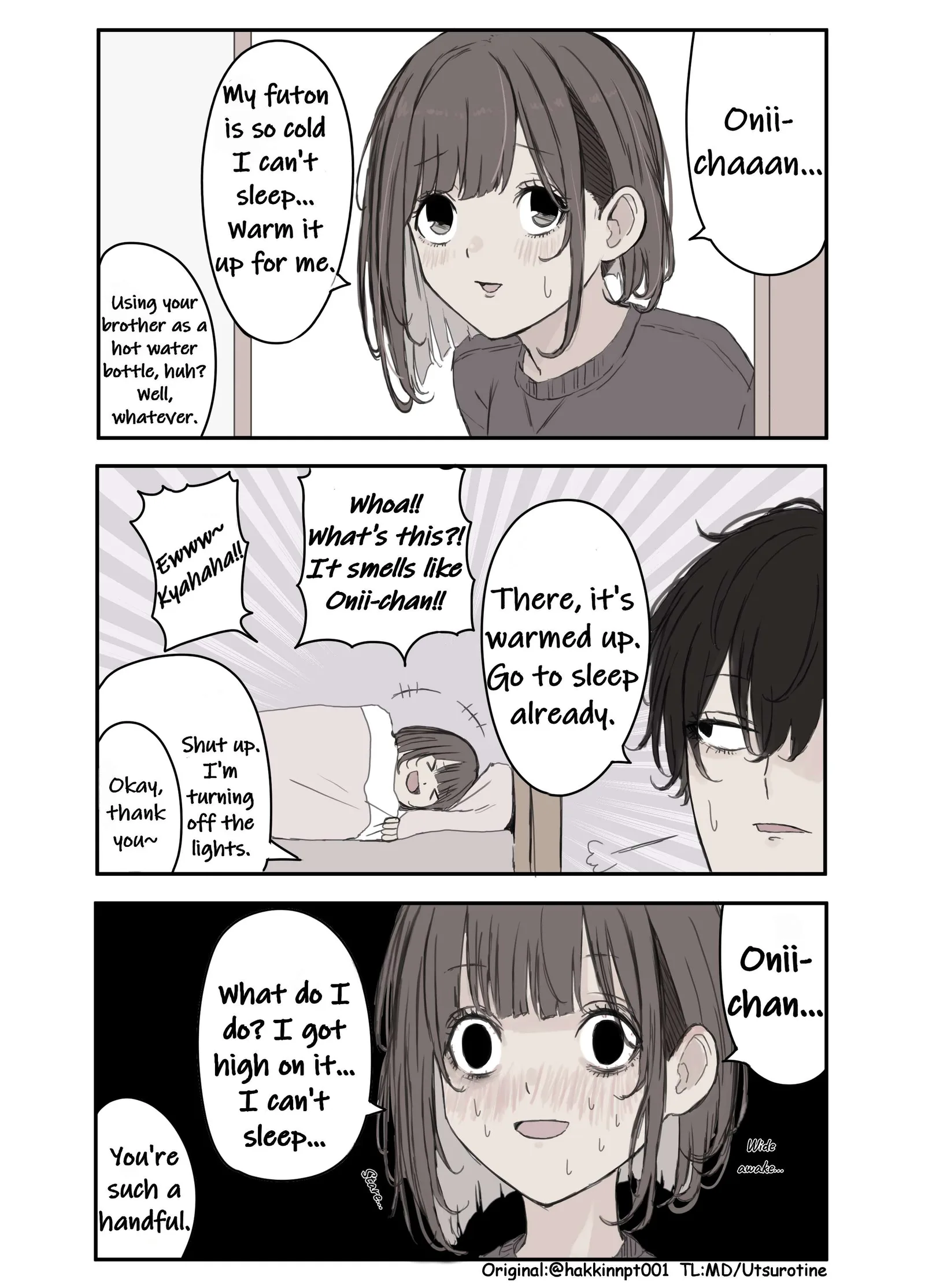Nanka Kawatteshimatta Osananajimi Chapter 224 page 1