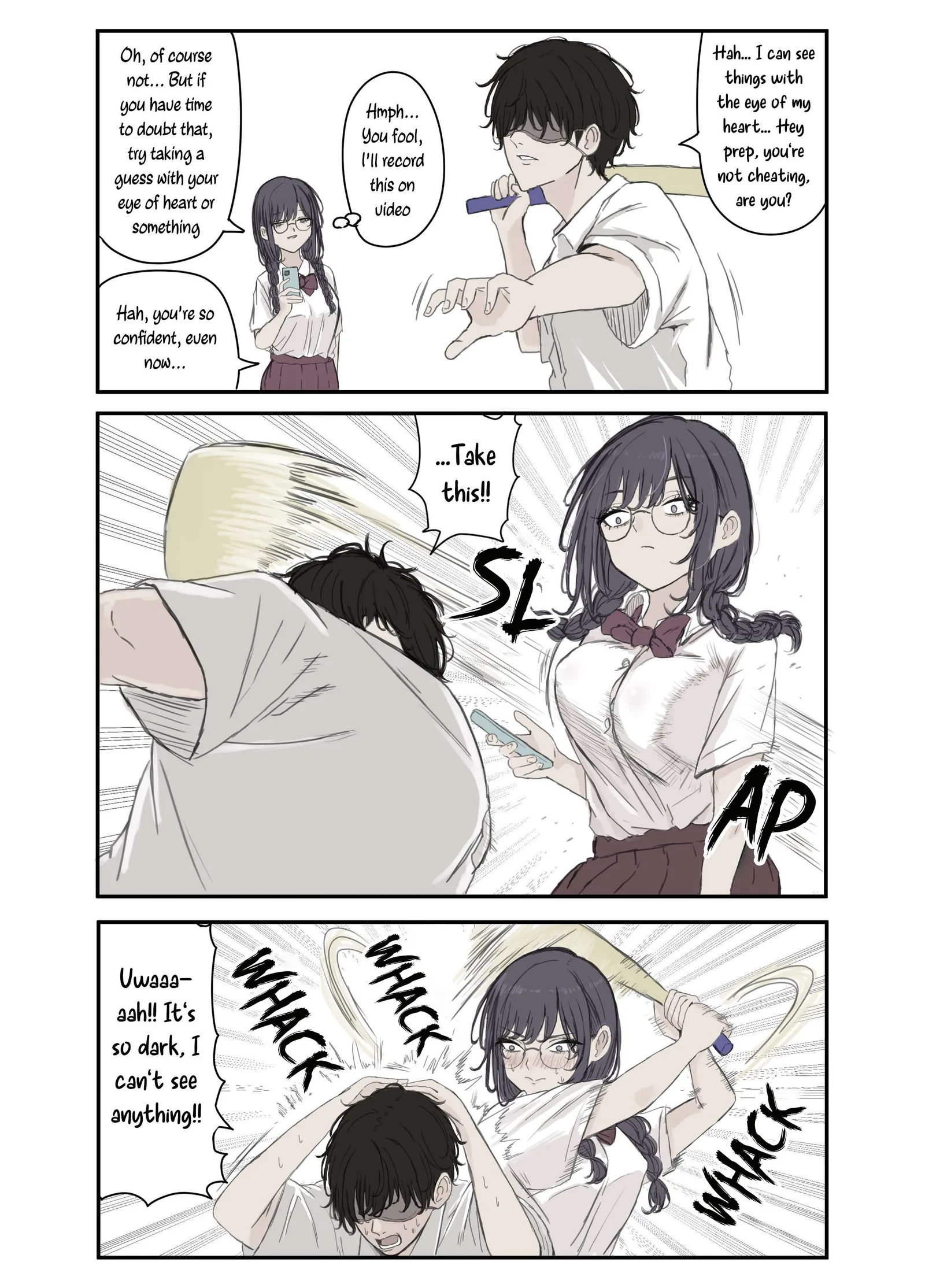 Nanka Kawatteshimatta Osananajimi Chapter 227 page 1