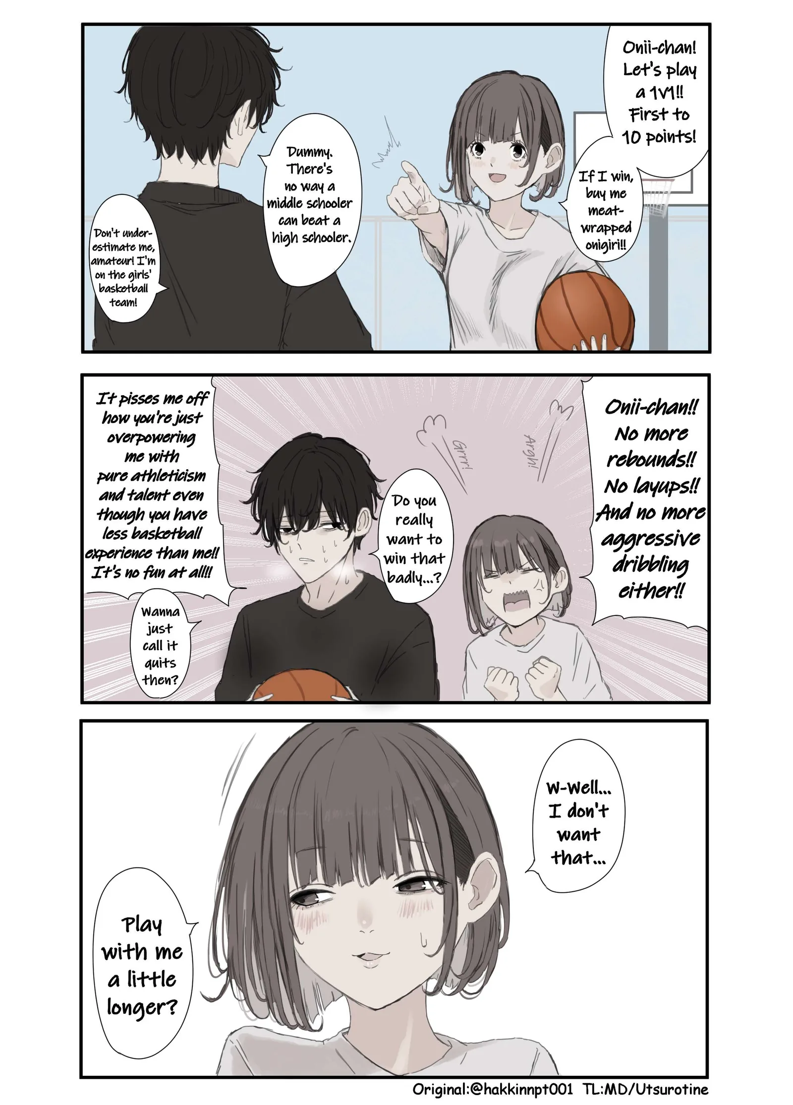 Nanka Kawatteshimatta Osananajimi Chapter 236 page 1