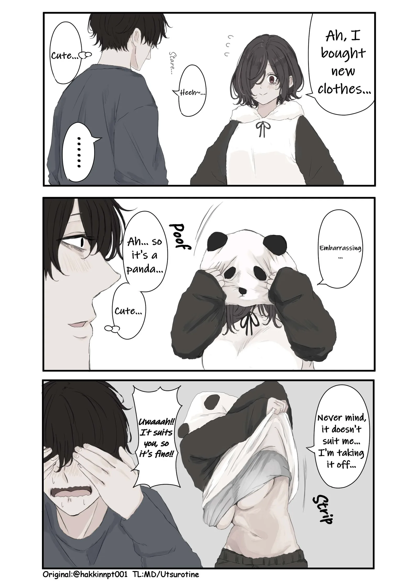 Nanka Kawatteshimatta Osananajimi Chapter 258 page 1