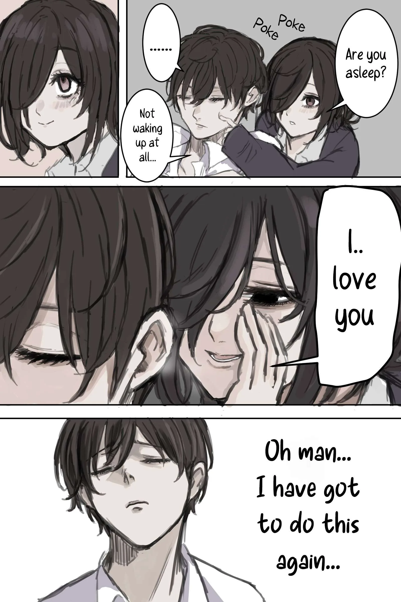 Nanka Kawatteshimatta Osananajimi Chapter 26 page 1